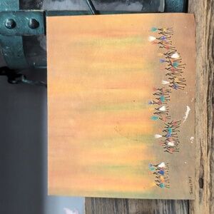 Vintage UNICEF Greeting Card